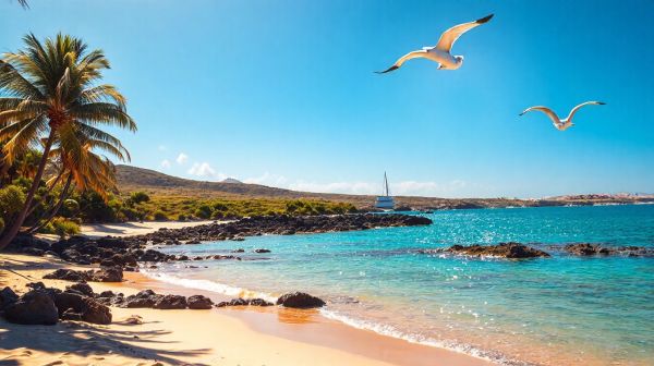 Découvrez la faune et sécurité des îles Canaries : guide pratique