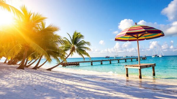 Découvrez les meilleures plages et festivals en république dominicaine