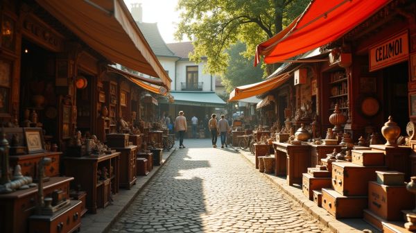 Où dénicher la meilleure brocante près de chez vous ?