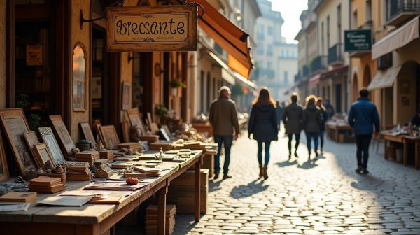 Où dénicher la meilleure brocante près de chez vous ?