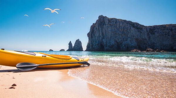 Réservez votre kayak avec transport pour découvrir Chausey