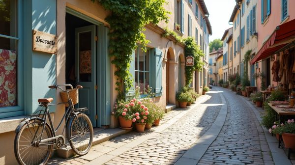 Top 10 brocantes incontournables à visiter près de chez vous