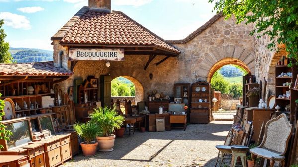 Top 10 brocantes incontournables à visiter près de chez vous
