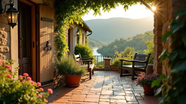 Top 10 des chambres d'hôtes de charme en Dordogne