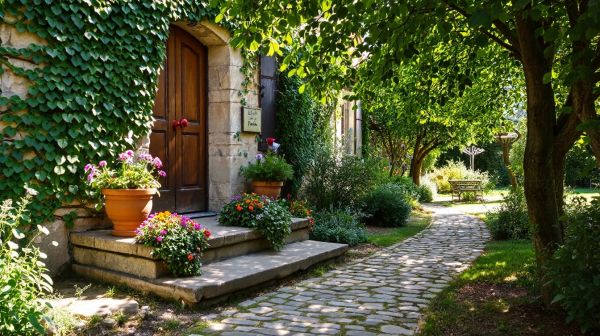Top 10 des chambres d'hôtes de charme en Dordogne